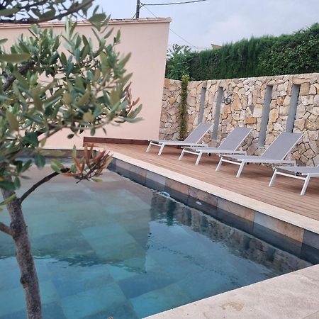 Villa Manoa Ollioules Ngoại thất bức ảnh