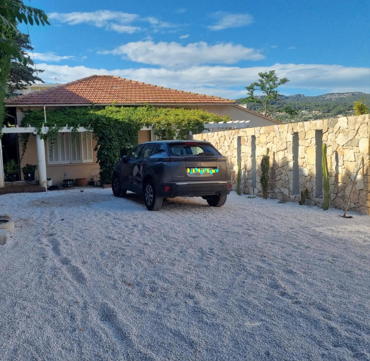Villa Manoa Ollioules Ngoại thất bức ảnh