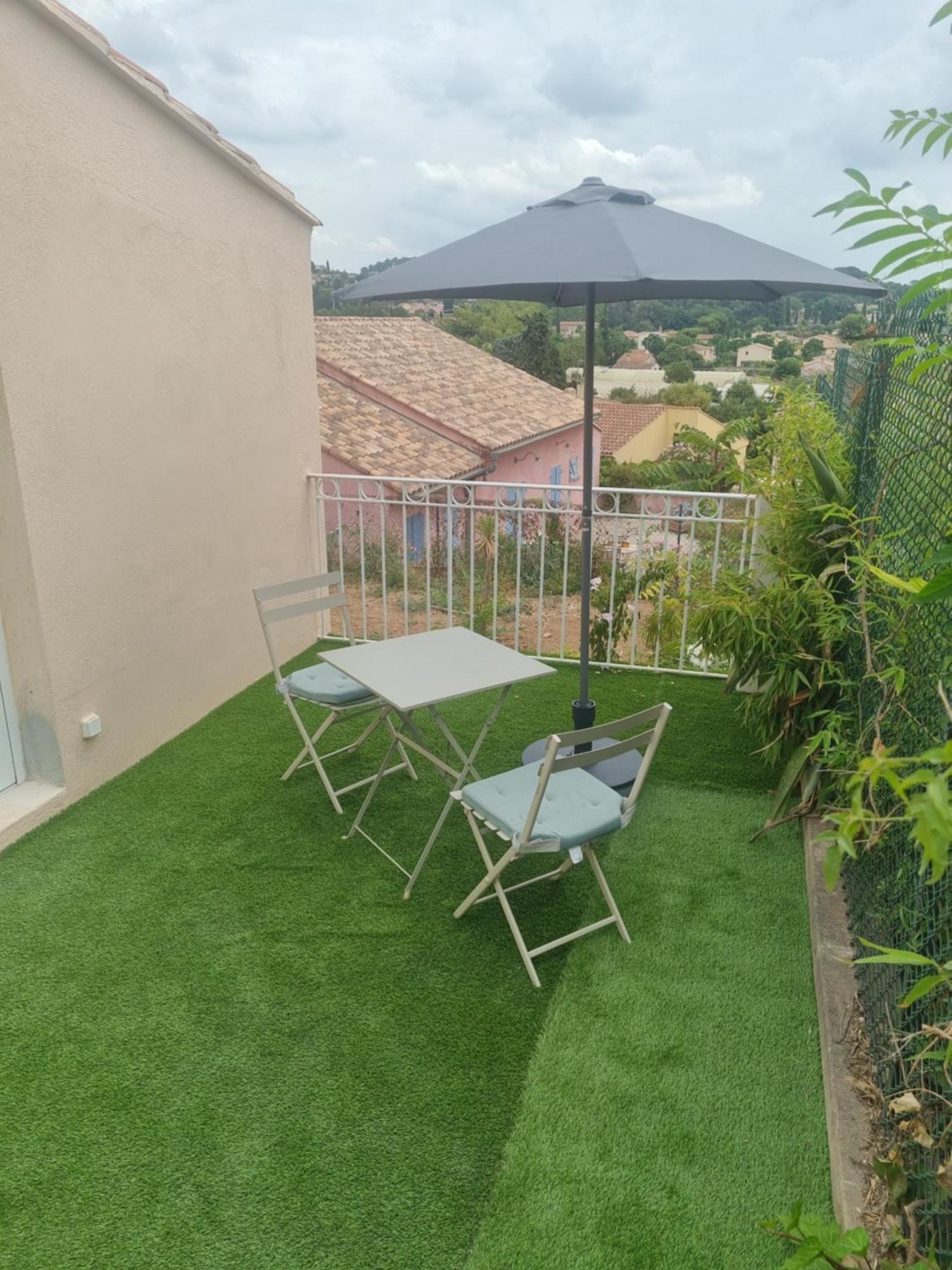 Villa Manoa Ollioules Ngoại thất bức ảnh